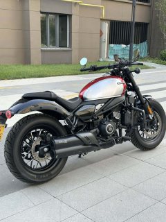 CFMOTO 450CL-C - фото 3