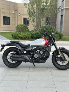 CFMOTO 450CL-C - фото 4