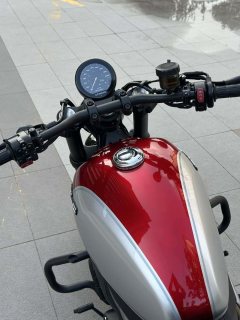 CFMOTO 450CL-C - фото 5