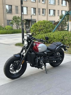 CFMOTO 450CL-C - фото 6