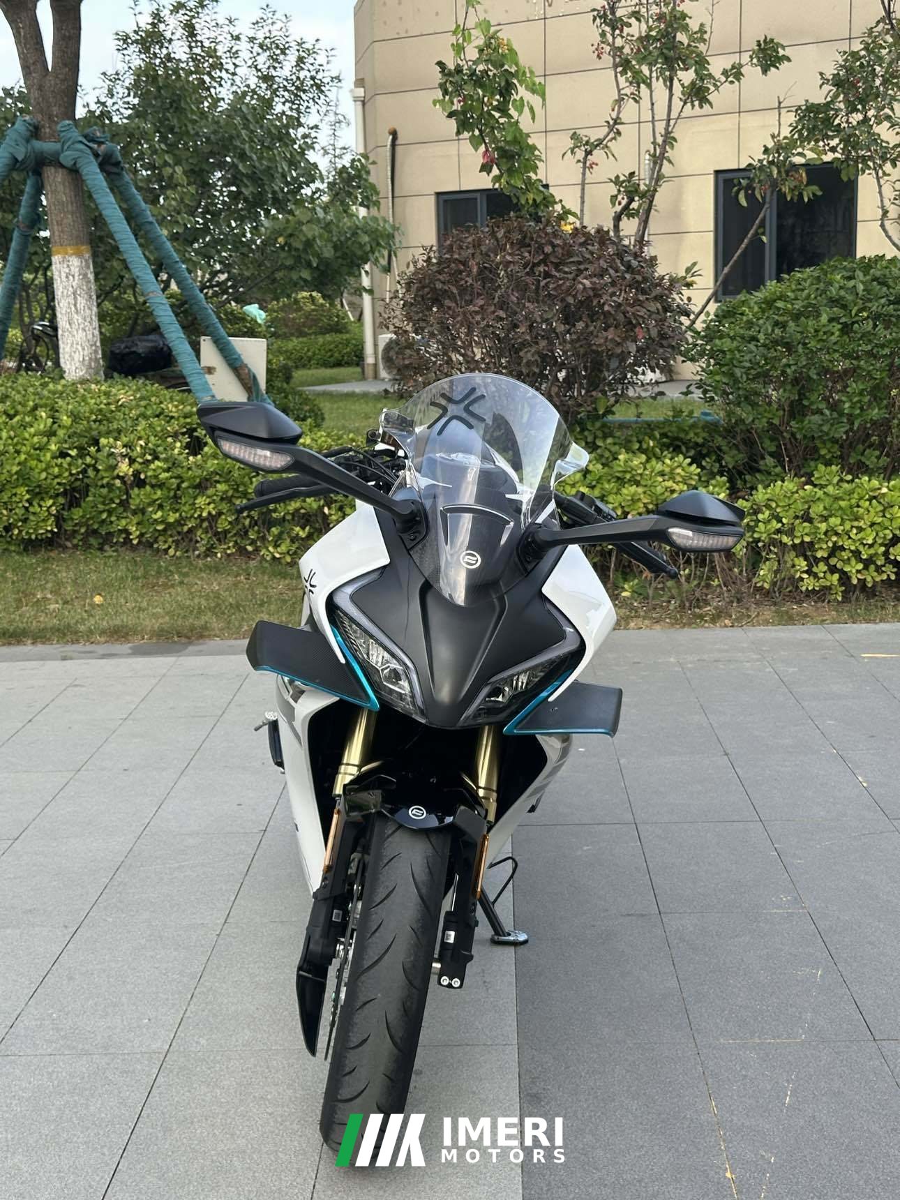 2025 CFMOTO 450SR