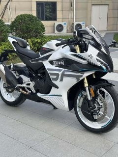 CFMOTO 450SR - ფოტო 2
