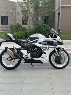 CFMOTO 450SR - ფოტო 3