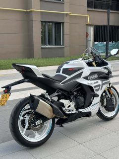 CFMOTO 450SR - ფოტო 4