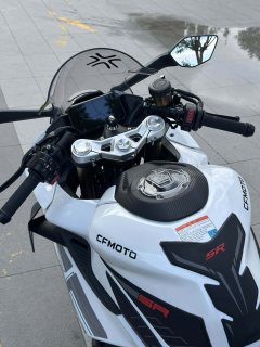 CFMOTO 450SR - ფოტო 5