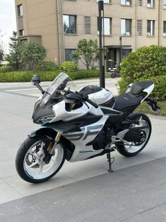 CFMOTO 450SR - ფოტო 6