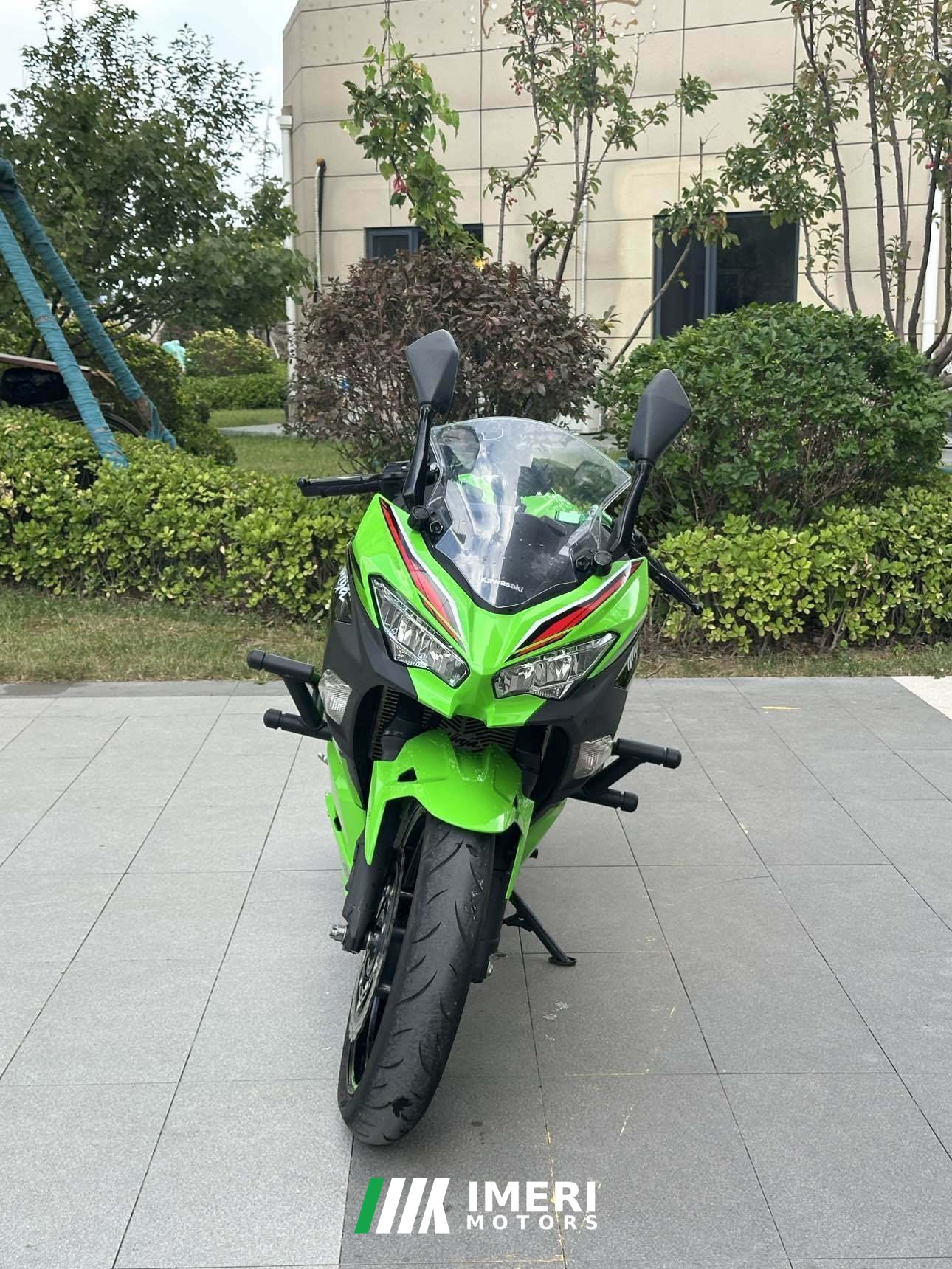 2023 Kawasaki Ninja 400