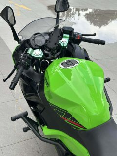 Kawasaki Ninja 400 - ფოტო 5