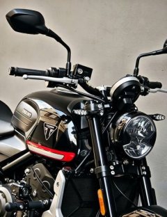 Triumph Trident 660 - ფოტო 2