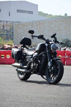 QJMOTOR Flash 300 - ფოტო 2