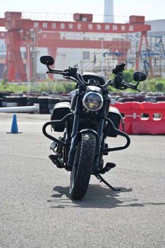 QJMOTOR Flash 300 - ფოტო 3