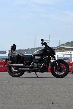 QJMOTOR Flash 300 - ფოტო 4