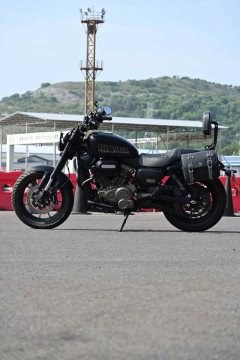 QJMOTOR Flash 300 - ფოტო 5