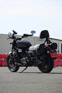 QJMOTOR Flash 300 - ფოტო 6