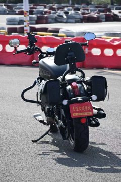 QJMOTOR Flash 300 - ფოტო 7