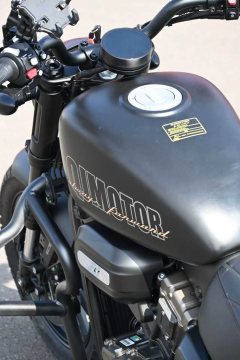 QJMOTOR Flash 300 - ფოტო 9