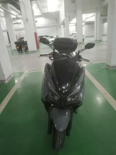 KYMCO Rowing CT250 - ფოტო 2