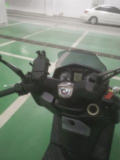 KYMCO Rowing CT250 - ფოტო 4