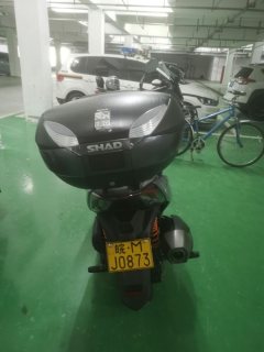 KYMCO Rowing CT250 - ფოტო 5