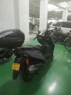 KYMCO Rowing CT250 - ფოტო 6
