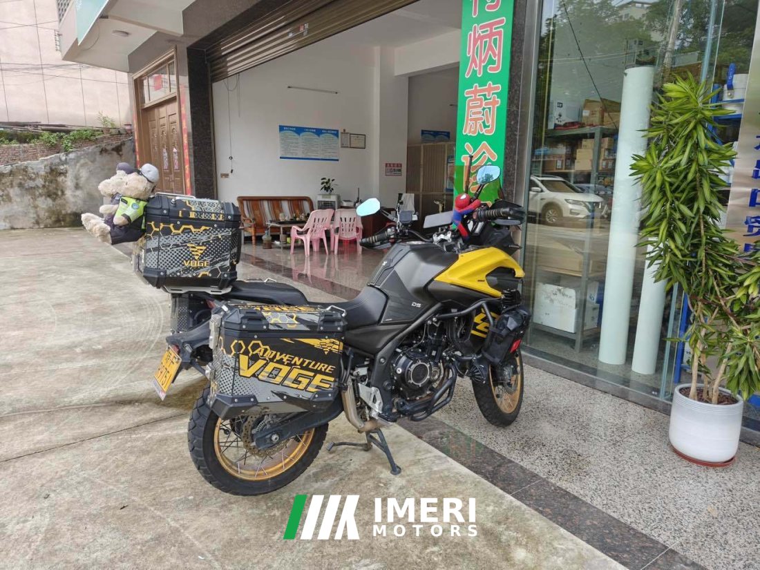 Voge DS525 500 cc - motorcycle from China