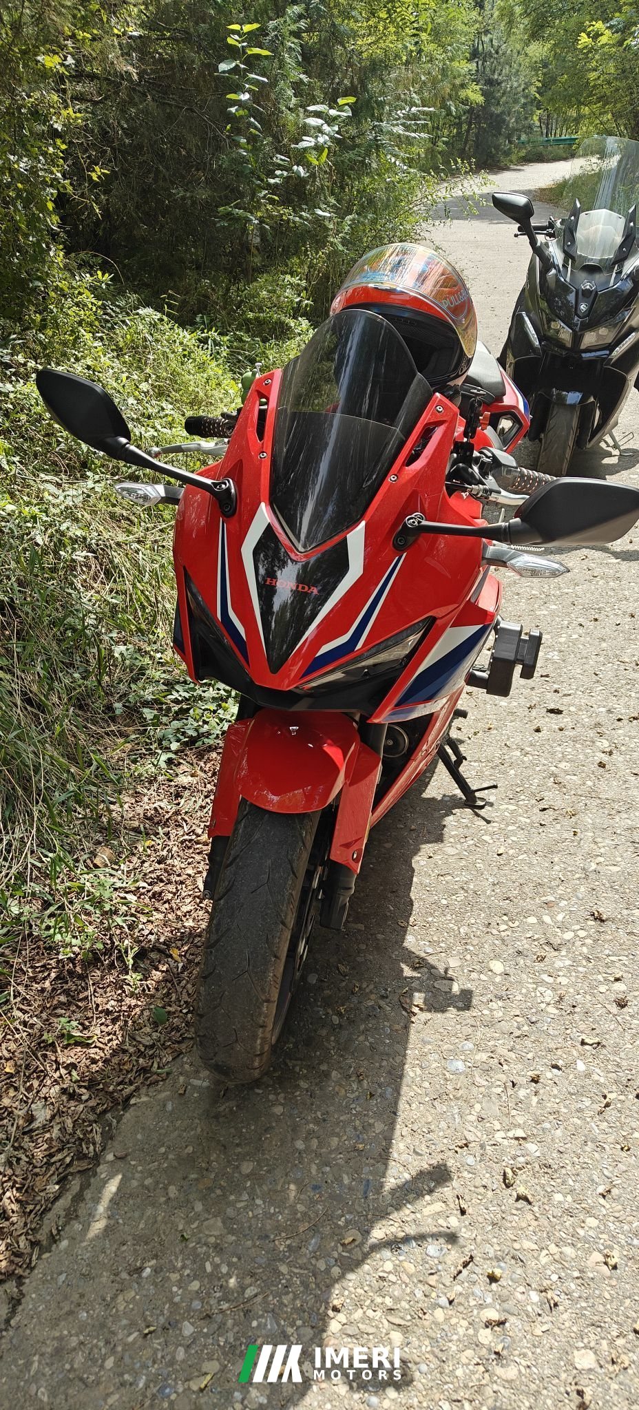 2024 Honda CBR400R