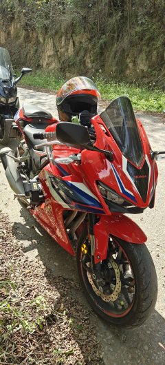 Honda CBR400R - ფოტო 3