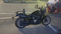 Voge CU250 - ფოტო 1
