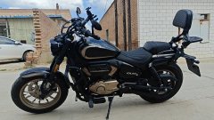 Voge CU250 - ფოტო 2