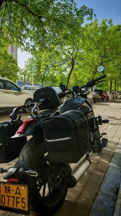 Voge CU525 500 cc - ფოტო 1