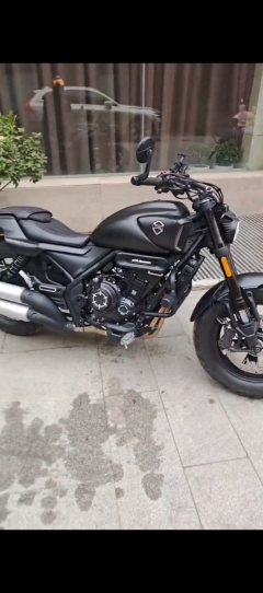 Voge CU525 500 cc - ფოტო 2