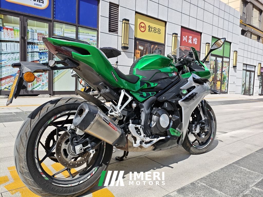 Benelli Tornado 252R 250 cc - მოტოციკლი ჩინეთიდან