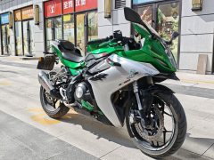 Benelli Tornado 252R 250 cc - ფოტო 2