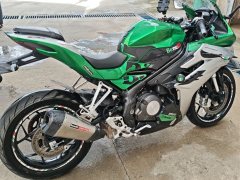 Benelli Tornado 252R 250 cc - ფოტო 3
