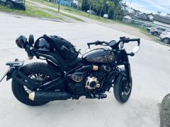 Cyclone RA600 560 cc - ფოტო 1