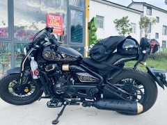 Cyclone RA600 560 cc - ფოტო 2