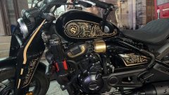 Cyclone RA600 560 cc - ფოტო 3