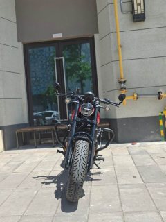 CFMOTO 450CL-C - ფოტო 1