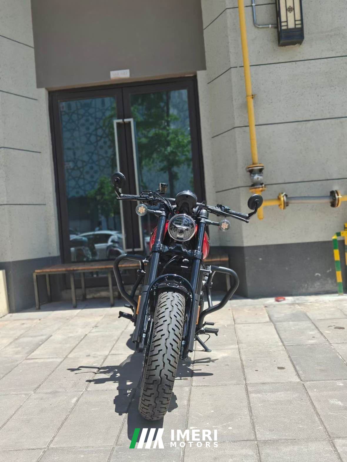 2024 CFMOTO 450CL-C