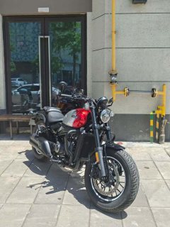 CFMOTO 450CL-C - ფოტო 2