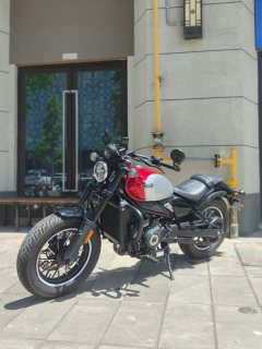 CFMOTO 450CL-C - ფოტო 3
