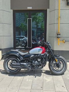 CFMOTO 450CL-C - ფოტო 4