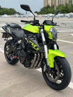 Benelli TNT600i - ფოტო 1