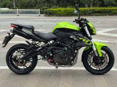 Benelli TNT600i - ფოტო 2