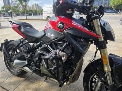 QJMOTOR Chaser 600 - фото 2