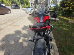 QJMOTOR Chaser 600 - фото 4