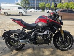 QJMOTOR Chaser 600 - фото 5