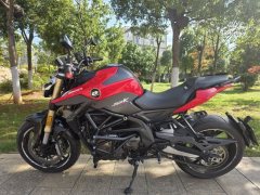 QJMOTOR Chaser 600 - фото 7