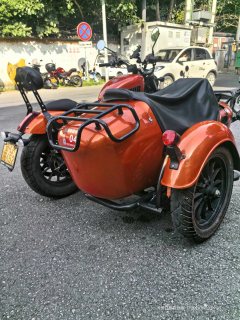 QJMOTOR 300+ - ფოტო 2