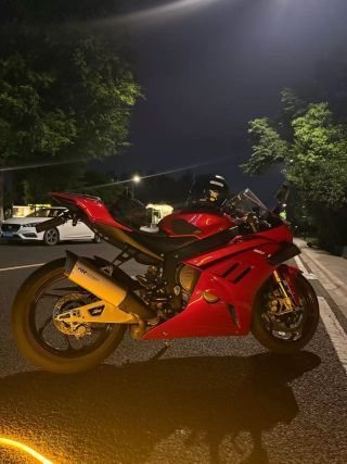 2026 Zhangxue Motorcycles 820RR